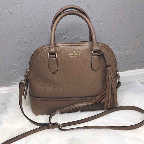 kate spade Handbags - Kate Spade McCall Street Carli Satchel